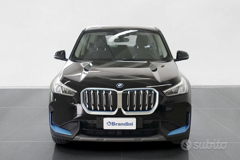 Usata BMW iX1 Comfort Edition 230 kW (313 CV) 2023 Nero SUV