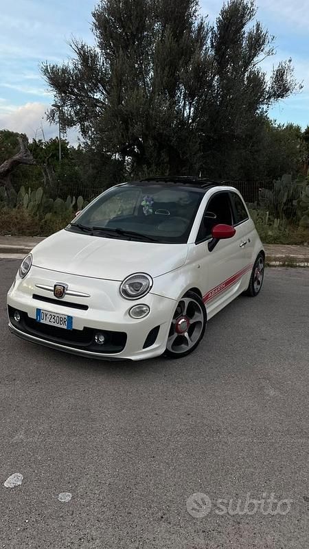 Usata Abarth 595 140 CV (102 kW) 2009 Utilitaria