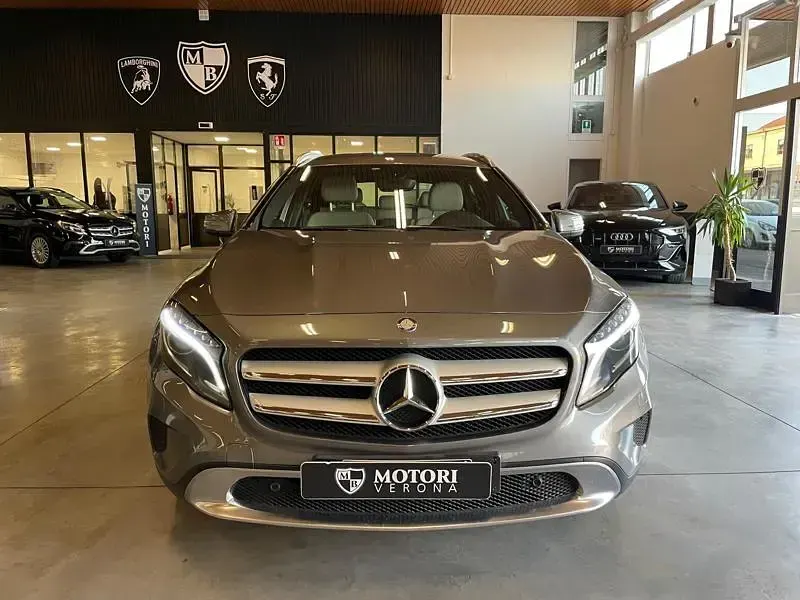 Usado Mercedes GLA220 Premium 170 CV (125 kW) 2014 SUV