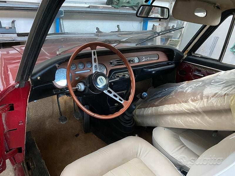 Usata Lancia Fulvia 1970 Coupé