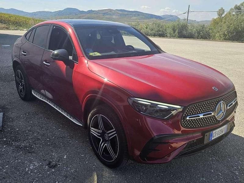 Usata 2023 Mercedes GLC300e AMG Line Premium Coupé | 67.900 € (Buon prezzo) - Immagine 1/4