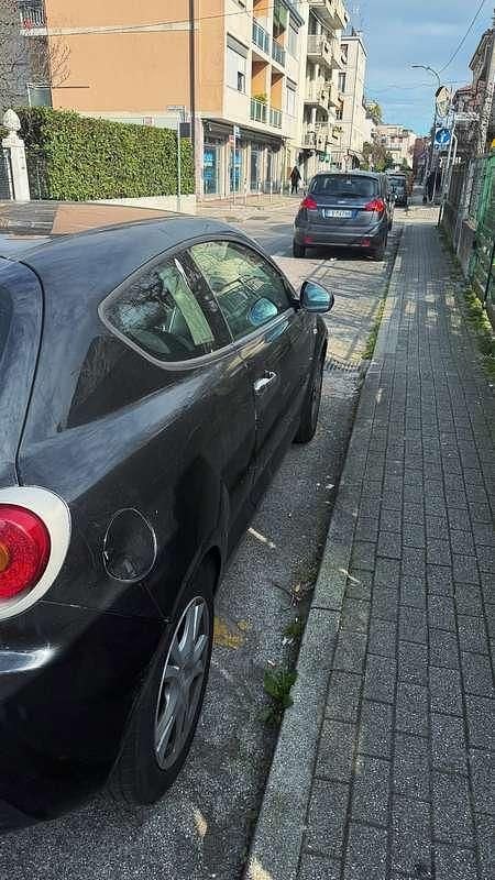 Usata Alfa Romeo MiTo Progression 120 CV (88 kW) 2013 Utilitaria