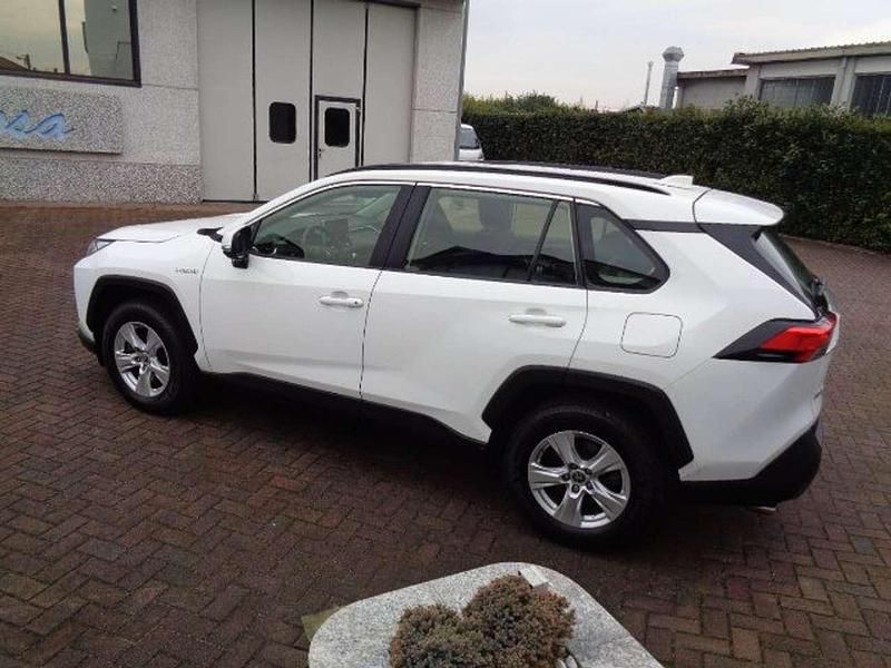 Usata Toyota RAV4 Hybrid 178 CV (130 kW) 2020 Other SUV