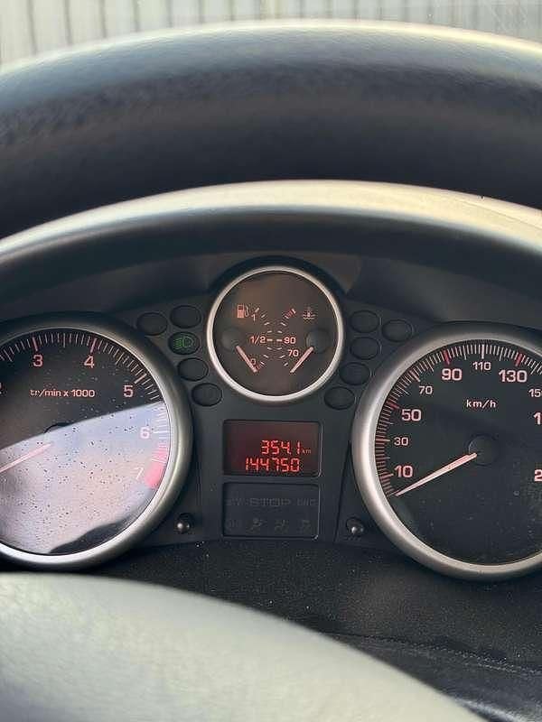 Usata Peugeot 206 60 CV (44 kW) 2010 Berlina