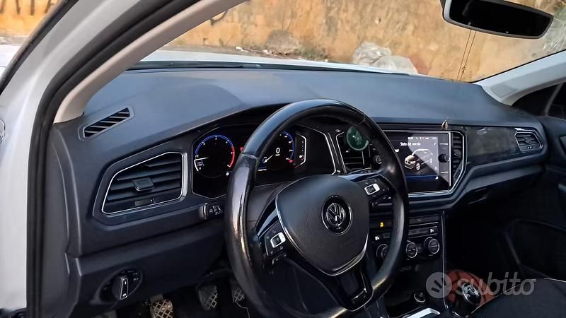 Usata VW T-Roc 2018 SUV
