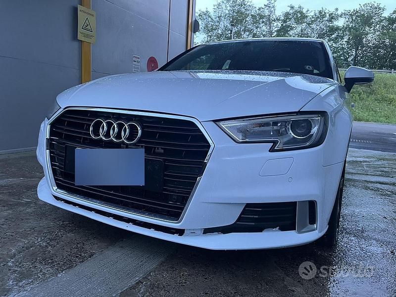 Usata Audi A3 150 CV (110 kW) 2016 Berlina