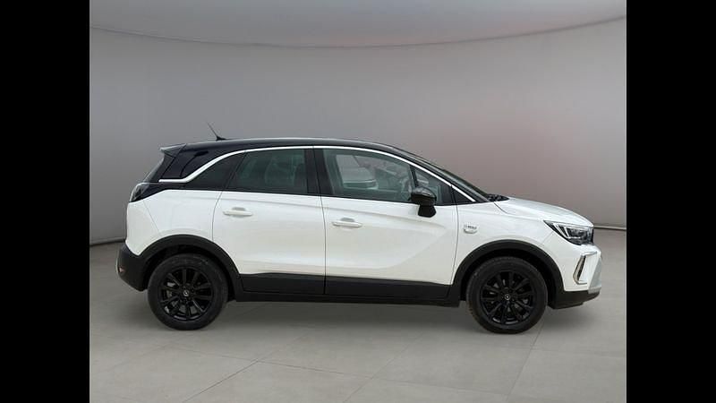 Usata Opel Crossland Elegance 110 CV (80 kW) 2023 Bianco SUV