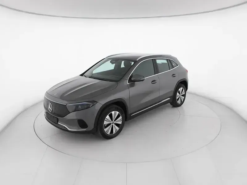 Nuova Mercedes EQA250+ Progressive 94 kW (129 CV) 2026 Grigio SUV