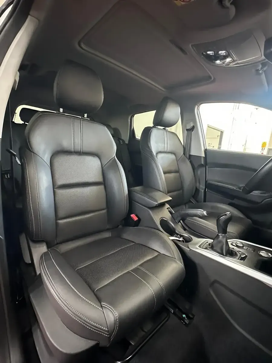 Usata DR DR 4.0 114 CV (83 kW) 2023 Argento SUV