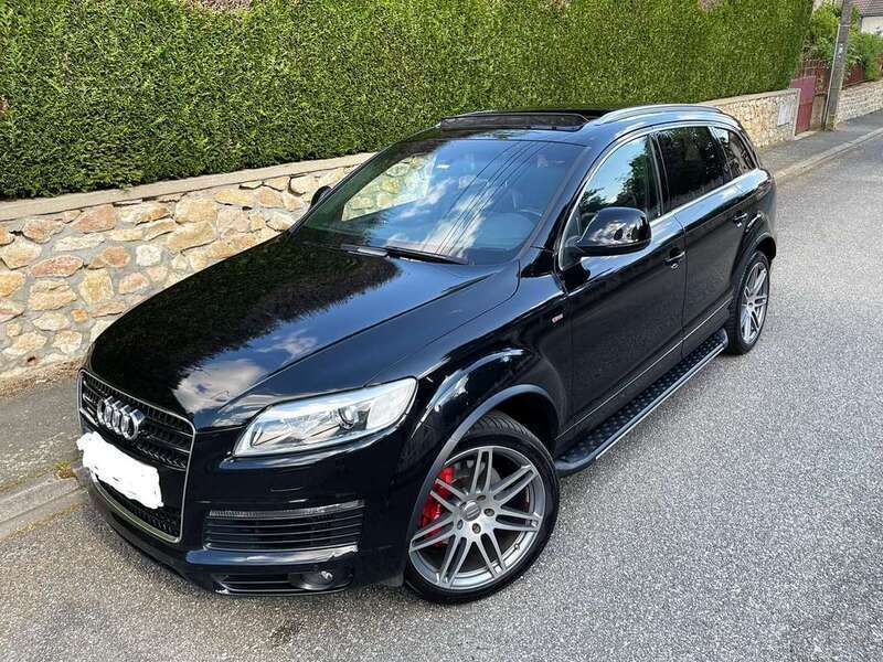 Usato 2009 Audi Q7 4.1 Diesel 326 CV (17.300 €)