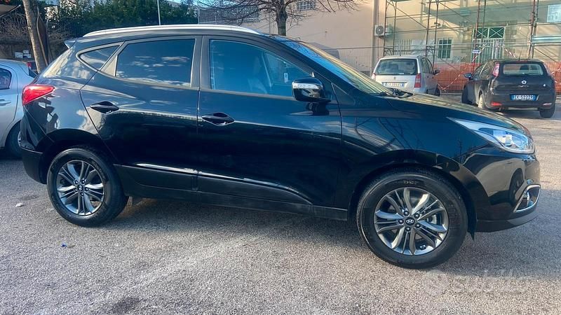 Usata Hyundai ix35 Xpossible 115 CV (84 kW) 2014 SUV