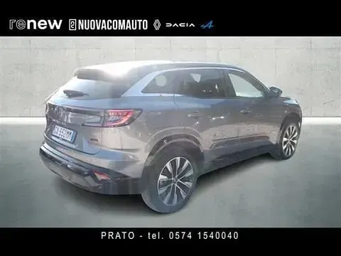 Usata Renault Austral Techno 200 CV (147 kW) 2024 Grigio scuro SUV