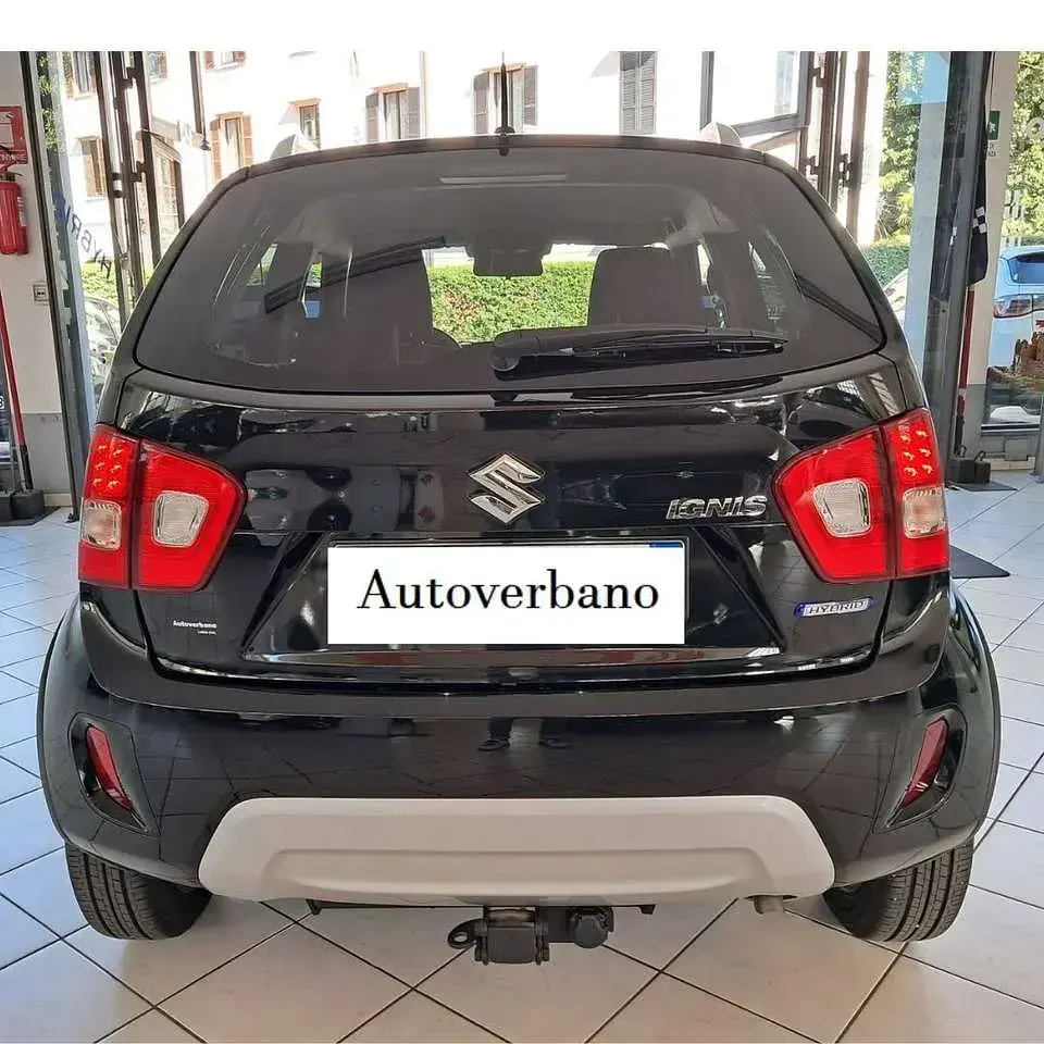 Second-hand Suzuki Ignis 83 CP (61 kW) 2024 Other SUV
