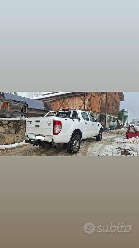 Usata Ford Ranger 170 CV (125 kW) 2021 Pick-up