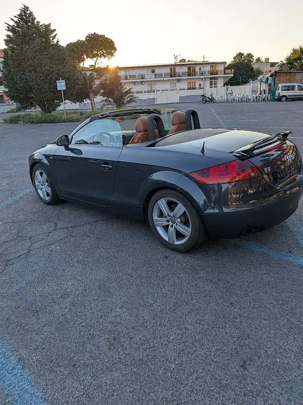 Usata Audi TT Roadster Advanced Plus 160 CV (117 kW) 2014 Cabrio