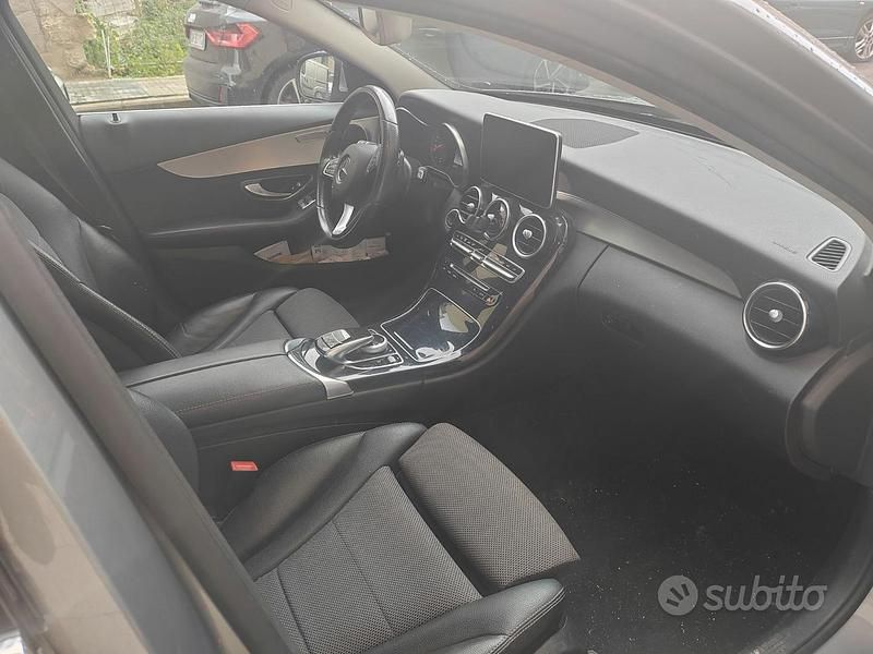 Usata Mercedes C220 Executive 170 CV (125 kW) 2016 Station wagon
