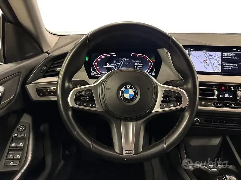Usata BMW 218 Advantage 149 CV (109 kW) 2022 Nero Coupé