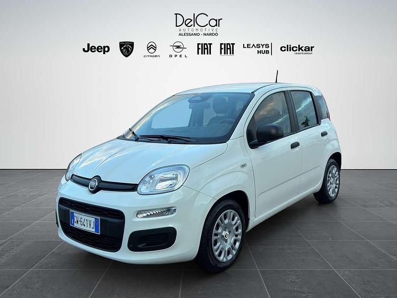 Usata Fiat Panda 69 CV (50 kW) 2024 Bianco Utilitaria