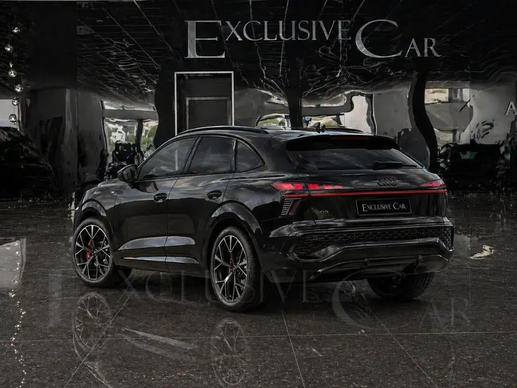 Nuova Audi Q3 Sportback S-Line 150 CV (110 kW) 2026 Nero SUV
