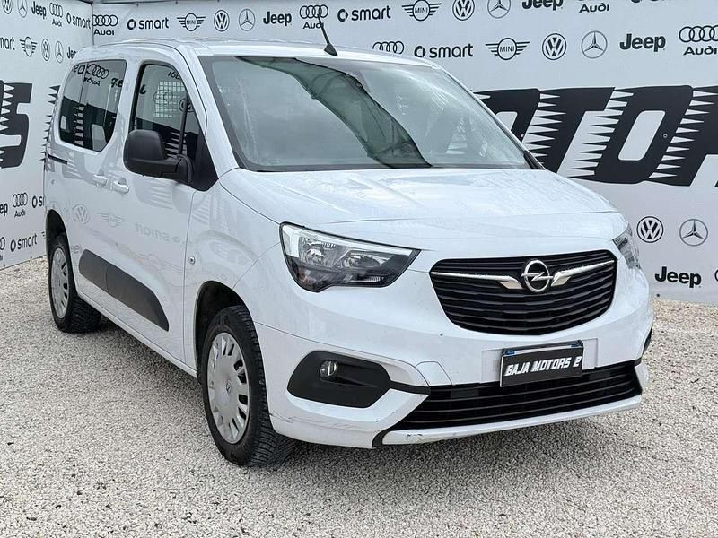 Usata Opel Combo Life Edition+ 102 CV (75 kW) 2022 Bianco Monovolume
