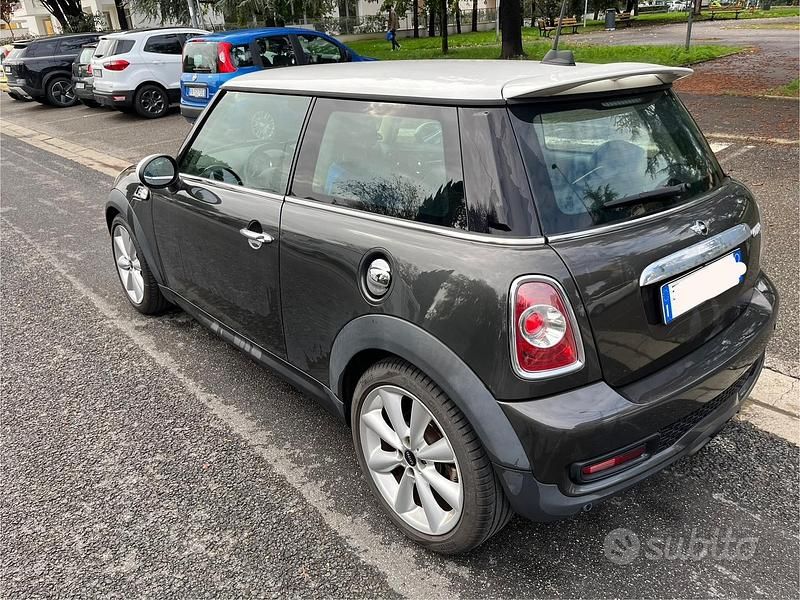Usata Mini Cooper S 184 CV (135 kW) 2011 Utilitaria