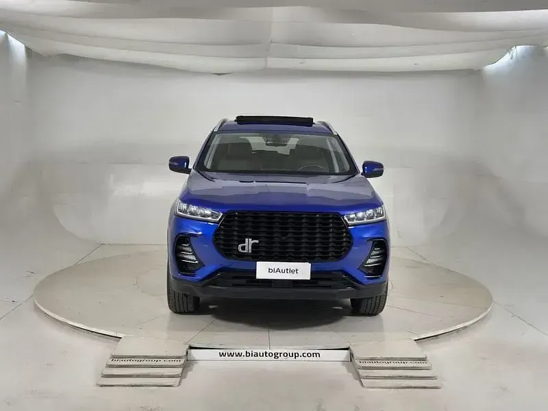 Usata DR DR 6.0 150 CV (110 kW) 2023 Blu SUV