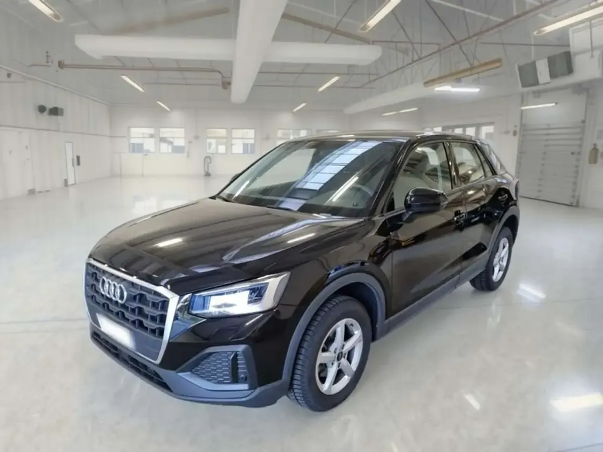 Usata Audi Q2 Business 116 CV (85 kW) 2023 Nero SUV