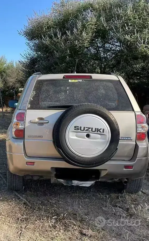 Usata Suzuki Grand Vitara 129 CV (94 kW) 2010 SUV