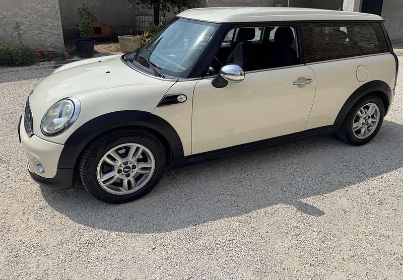 Usata Mini One D Clubman 90 CV (66 kW) 2011 Station wagon