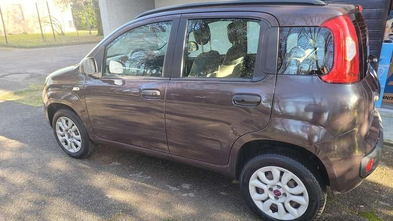Usata Fiat Panda Pop 80 CV (58 kW) 2012 Utilitaria