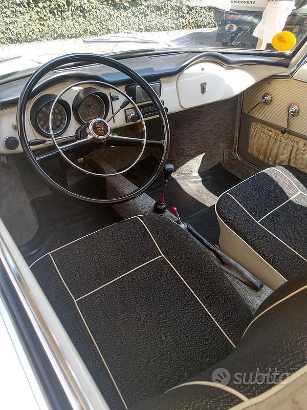 Usata NSU Prinz 1960 Coupé