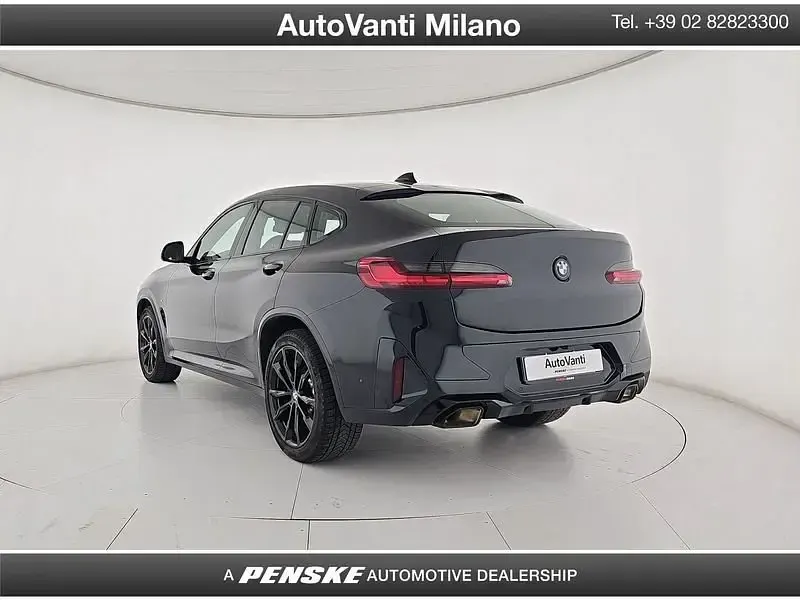 Usata BMW X4 M Sport 184 CV (135 kW) 2022 SUV