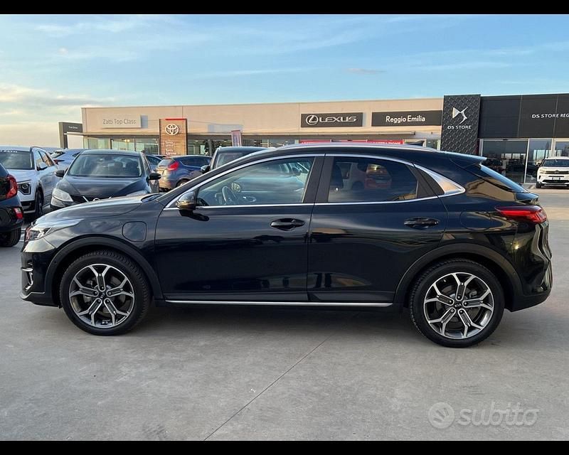 Usado Kia XCeed Plus 140 CV (102 kW) 2020 Negro SUV
