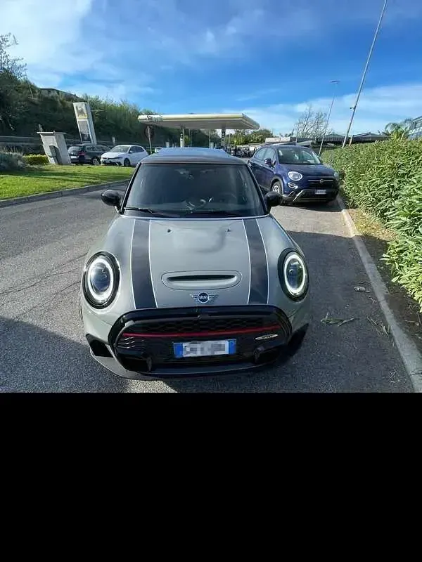 Usata Mini John Cooper Works 231 CV (169 kW) 2021 Utilitaria
