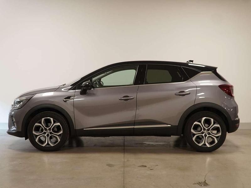 Usata Renault Captur Intens 143 CV (105 kW) 2022 Bianco SUV