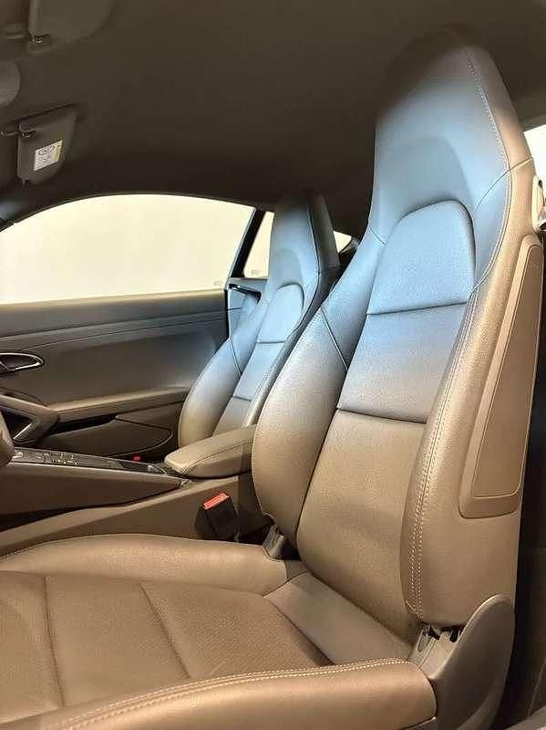 Usata Porsche 718 299 CV (219 kW) 2022 Grigio Cabrio