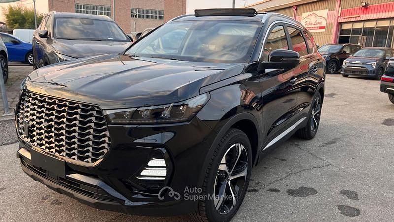 Nero Nuova 2025 DR DR 1.0 Due volumi | 23.890 € (Buon prezzo) - Immagine 1/4