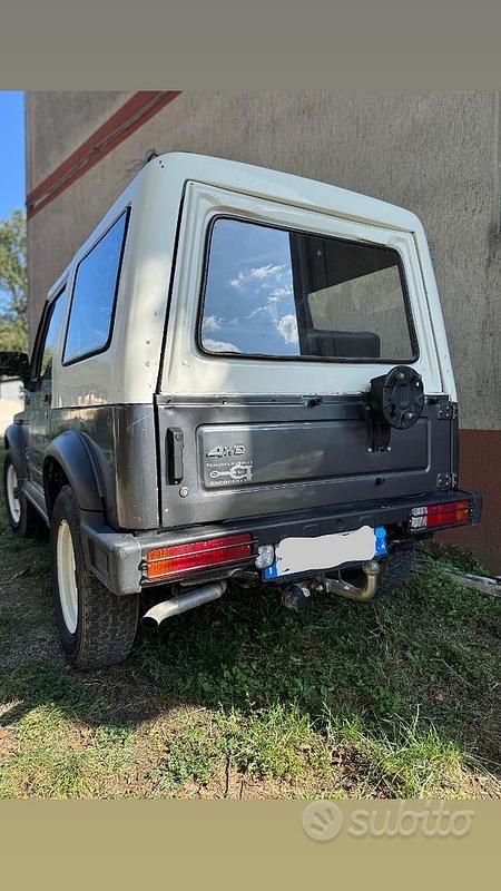 Usata Suzuki Samurai 64 CV (47 kW) 1993 SUV