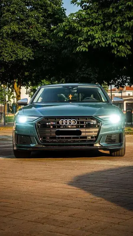 Usata Audi S6 Ambiente 349 CV (256 kW) 2019 Station wagon