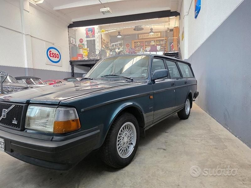 Usata Volvo Polar 109 CV (80 kW) 1992 Station wagon