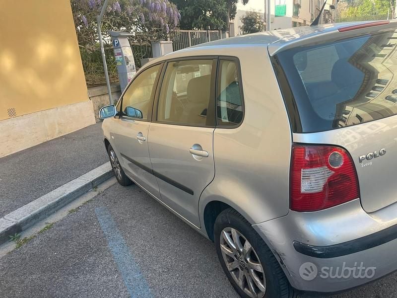 Usata VW Polo 2004 Grigio Utilitaria