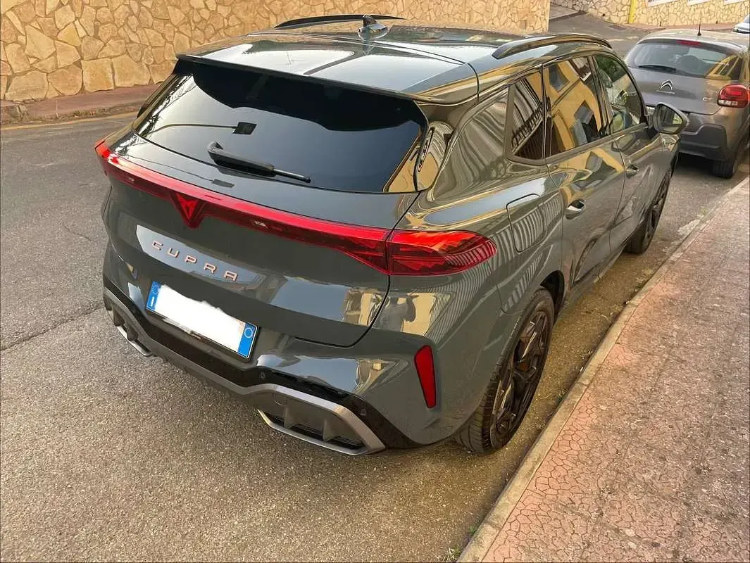 Usata Cupra Terramar 150 CV (110 kW) 2025 Blu/azzurro SUV