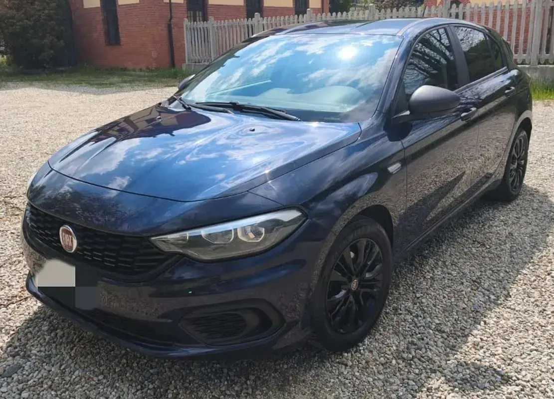 Usata Fiat Tipo Street 95 CV (69 kW) 2020 Bluazzurro Berlina