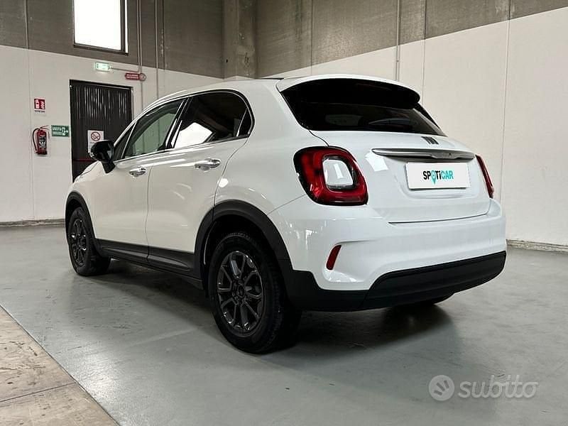 Usata Fiat 500X Sport 120 CV (88 kW) 2023 Bianco SUV