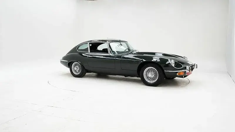 Usata Jaguar E-Type 276 CV (202 kW) 1973 Altri Coupé