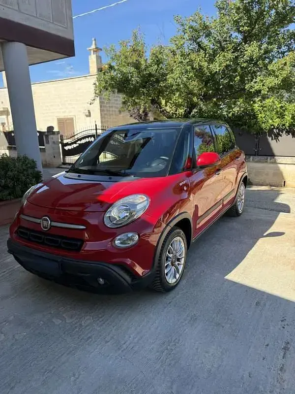 Usata Fiat 500L Trekking 120 CV (88 kW) 2020 Monovolume