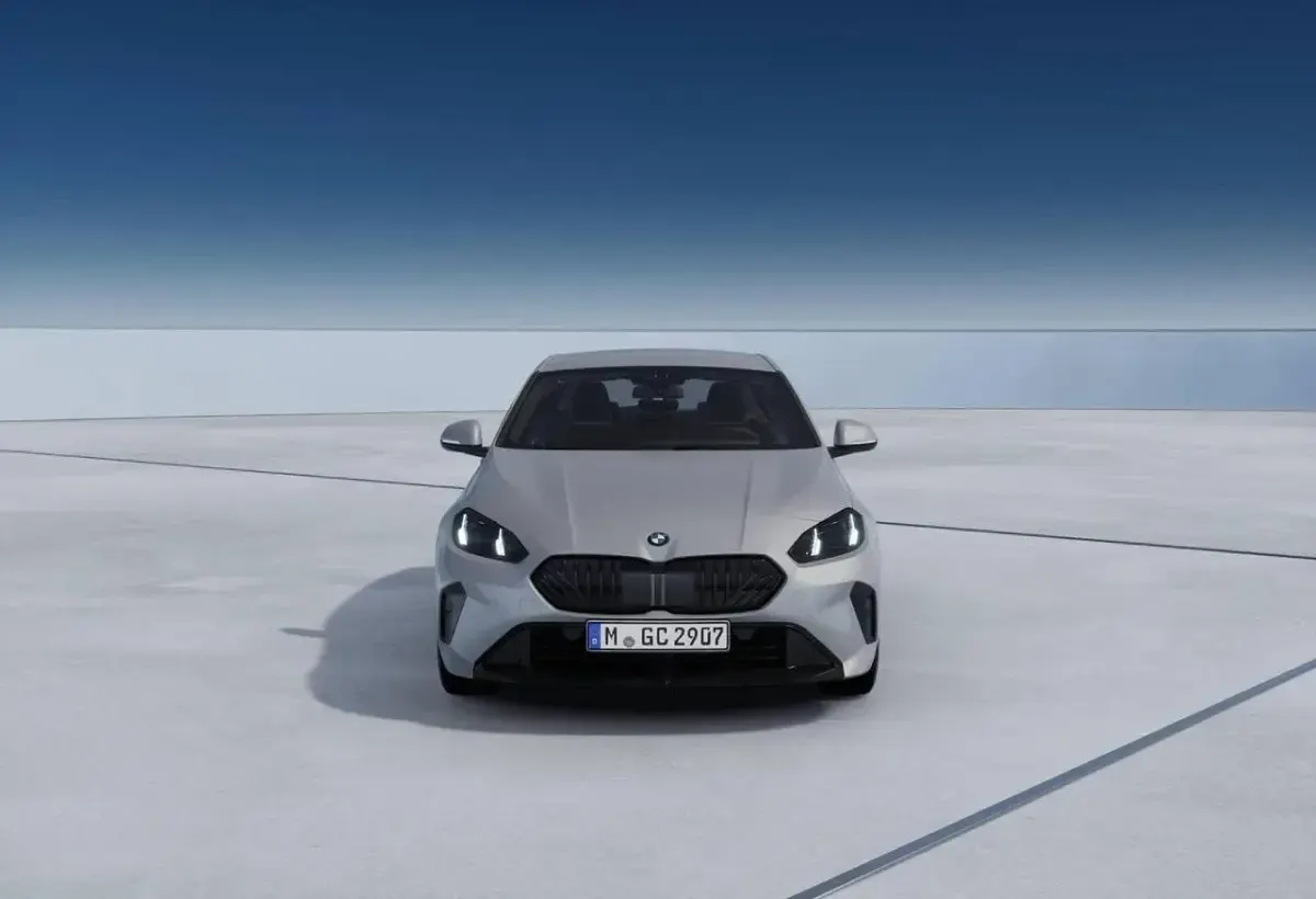 Usata BMW 118 M Sport 150 CV (110 kW) 2025 Grigio Utilitaria