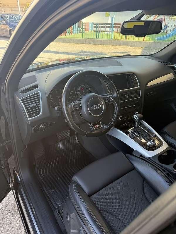 Usata Audi Q5 Ambiente 190 CV (139 kW) 2017 SUV