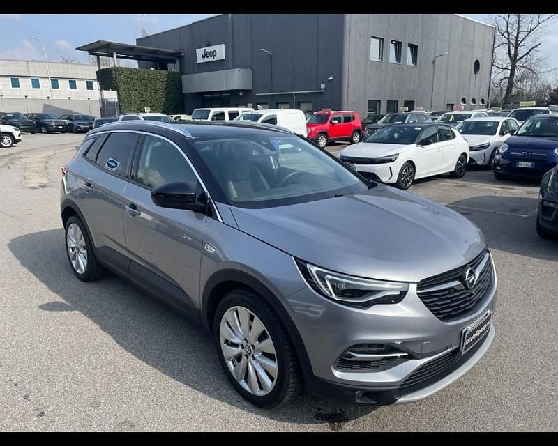 Usata Opel Grandland X Business 131 CV (96 kW) 2020 SUV