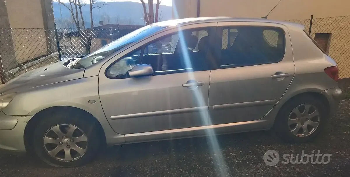 Usata Peugeot 307 2003